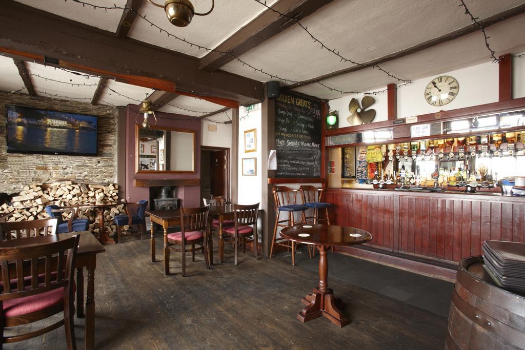 The Ferry House Inn Plymouth Exterior foto