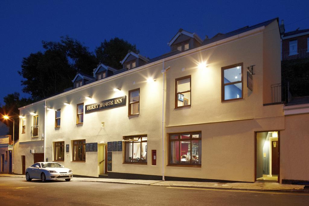 The Ferry House Inn Plymouth Exterior foto