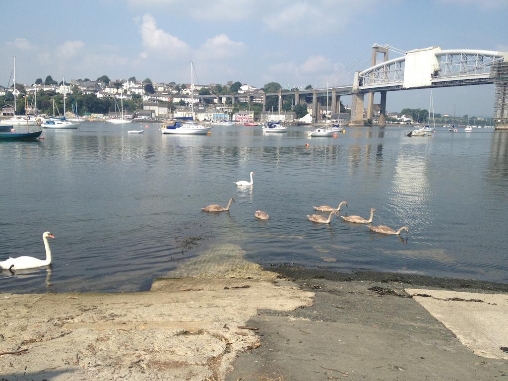 The Ferry House Inn Plymouth Quarto foto