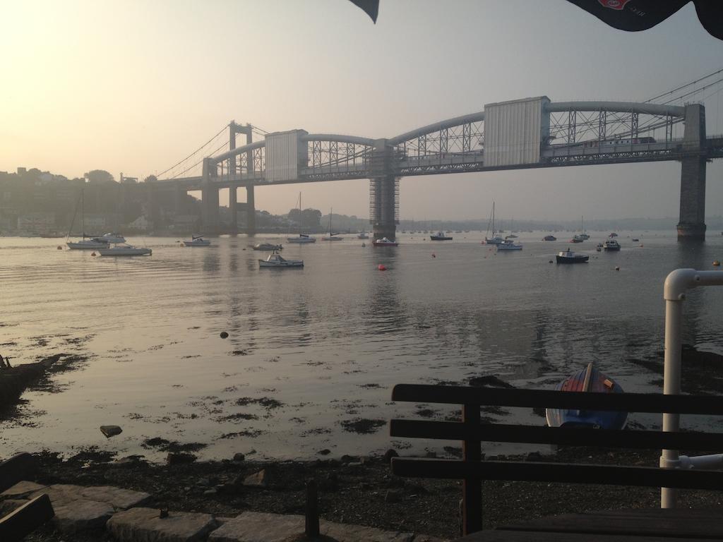 The Ferry House Inn Plymouth Quarto foto